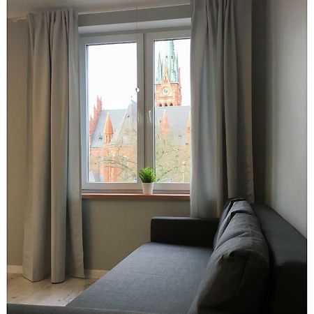 Apartament Mikolajek Stare Miasto Stary Toruń Esterno foto