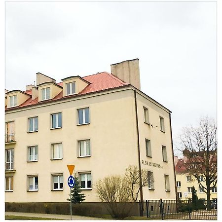 Apartament Mikolajek Stare Miasto Stary Toruń Esterno foto