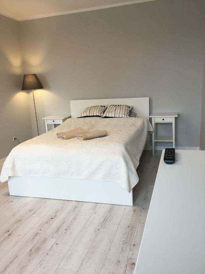 Apartament Mikolajek Stare Miasto Stary Toruń Esterno foto