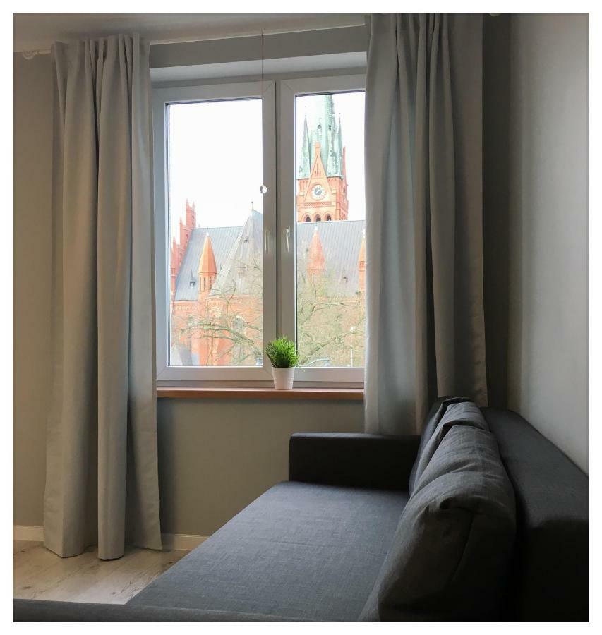Apartament Mikolajek Stare Miasto Stary Toruń Esterno foto